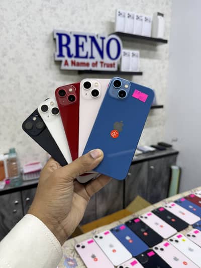 iPhone 13 Pta Approved 128Gb