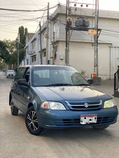 SUZUKI CULTUS VXR 2007/8 EFI