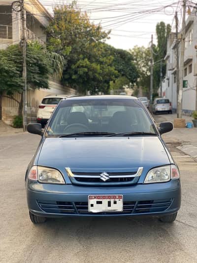 SUZUKI CULTUS VXR 2007/8 EFI