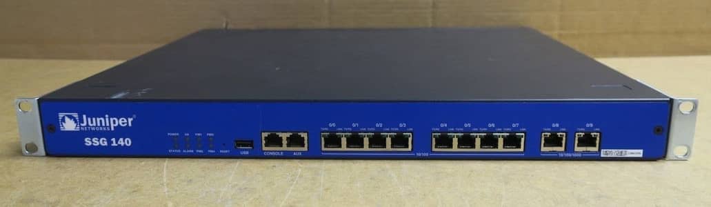 Juniper Networks SSG140