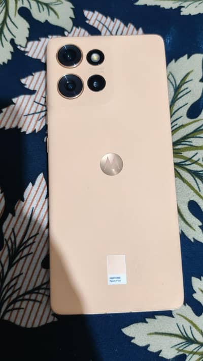 Motorola Edge 50 | 12GB+12GB RAM | 512GB Storage | Pantone Edition