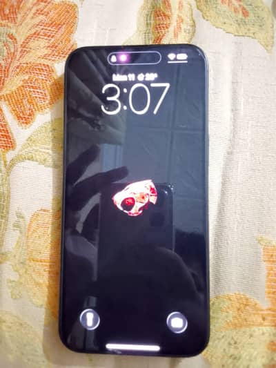 Apple iPhone 15 Pro Max jv Water pack