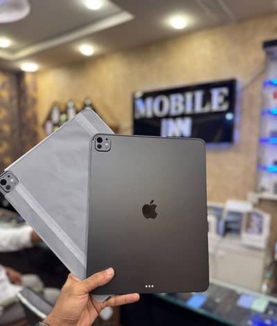 Apple Ipad Pro M5 256GB 13'' Inch Wifi+Cellular Space Grey Non Active
