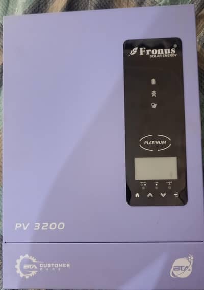 solar inverter