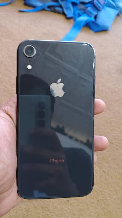iPhone xr non PTA 128GB