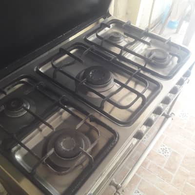 Oven tecnogas