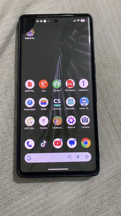 Google pixel 7 pro pta approved 12 256gb everything is ok