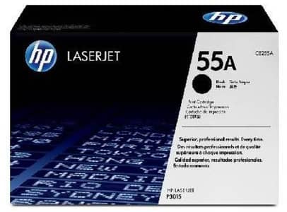 HP laserjet Cartridge 55A New Box Pack
