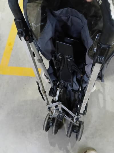 Strong Stroller / Pram – Branded Quality