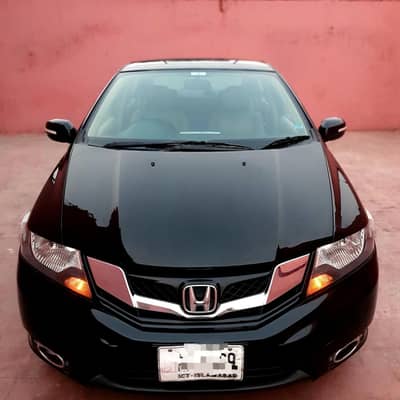Honda city car