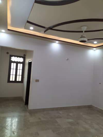 240 sq yards brand new portion for rent in state bank society