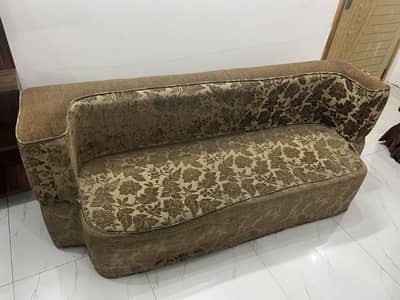 Sofa cum bed