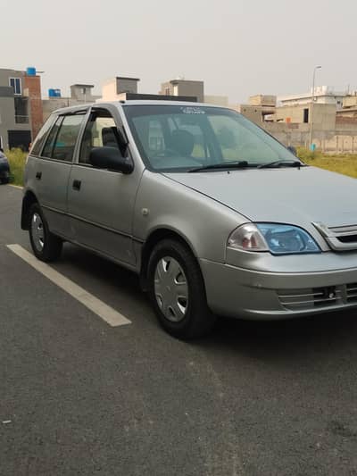 Suzuki Cultus 2005