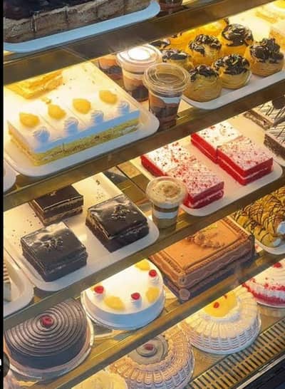 Need experienced sales man for BAKERY  in RAWALPINDI