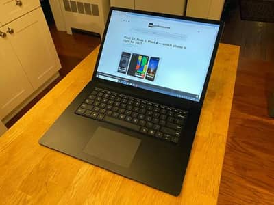  Microsoft Surface Laptop 3 Core i5-10thG7  Core i5 10th Gen