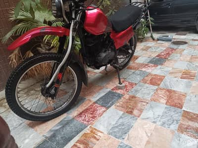 united us 125 trail for sale