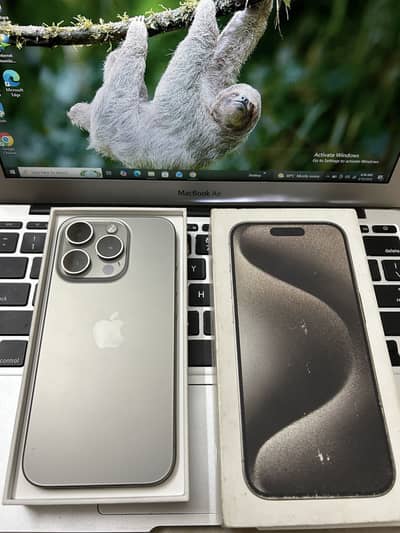 iPhone 15pro PTA approved