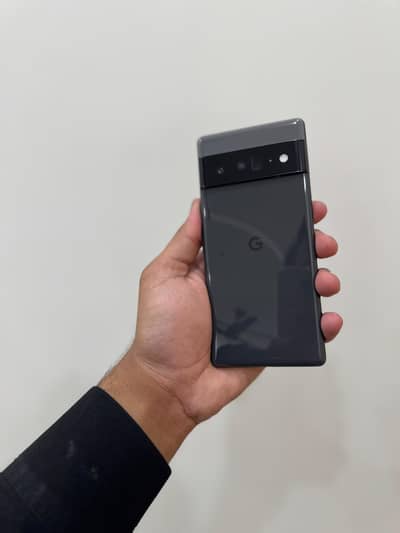 Google Pixel 6 Pro 12GB / 256GB Dual Sim Approved