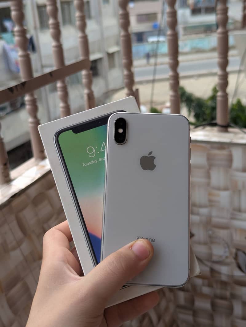Iphone X 1