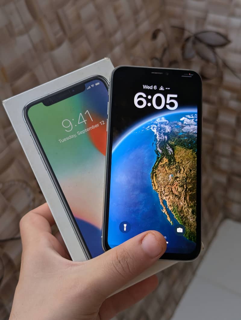 Iphone X 2