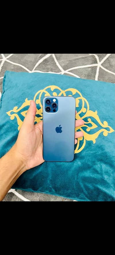 iphone 12 pro 512 GB factory unlocked
