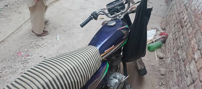 Honda seat