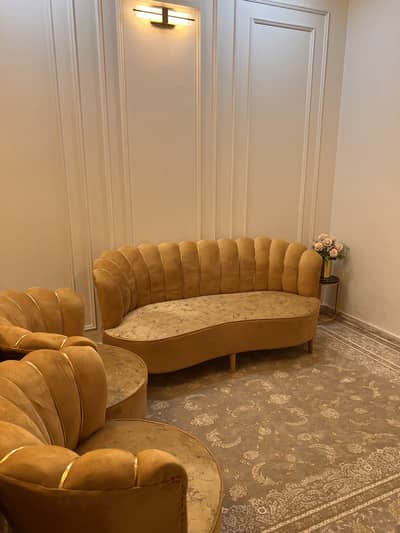 5 Seat Sofa Set