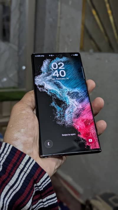 Samsung S 22 Ultra