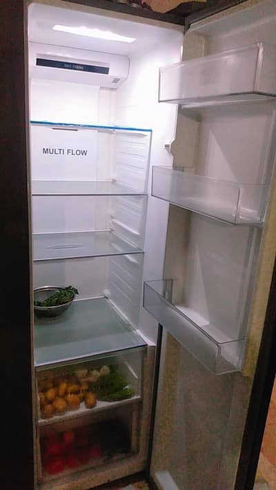 Haier Side By Side Inverter Refrigerator  no frost excellent condition