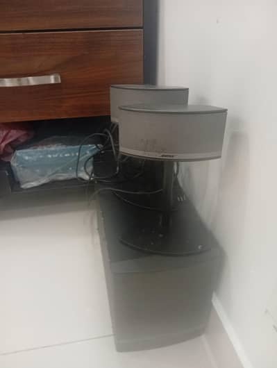 Bose 2.1