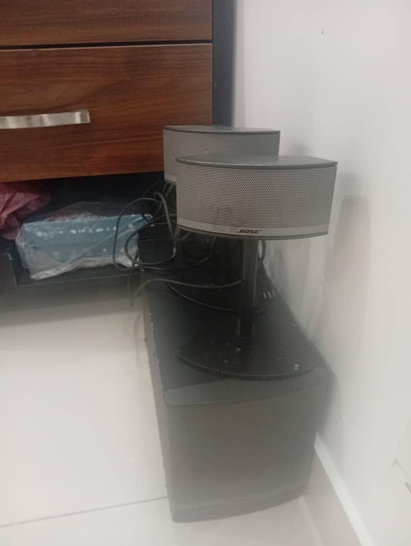 Bose 2.1 0