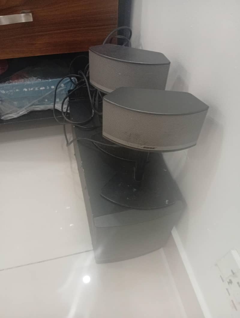 Bose 2.1 1