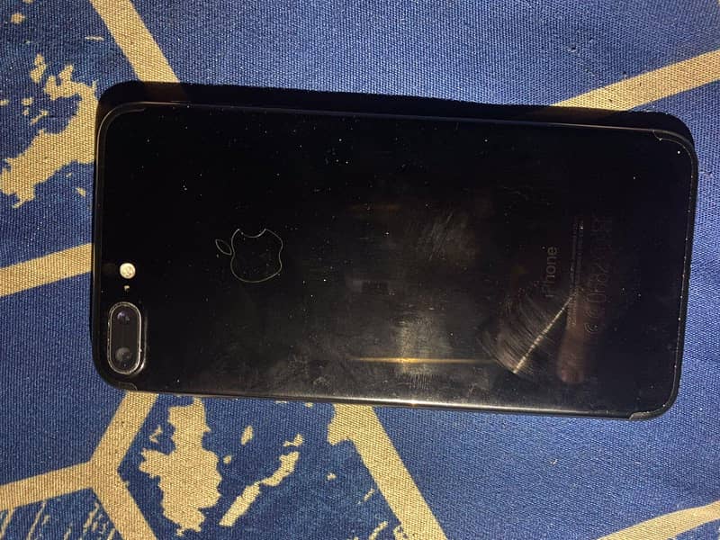 7 PLUS 0