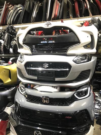 Toyota Honda Nissan daihatsu Mitsubishi Subaruo MG