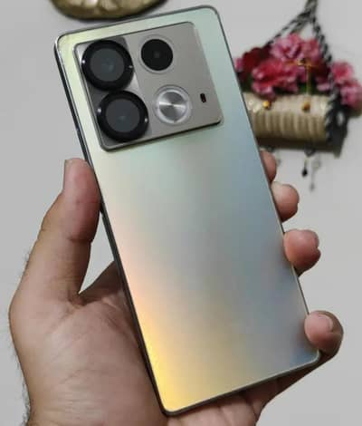 Infinix Note 40 PTA Approved