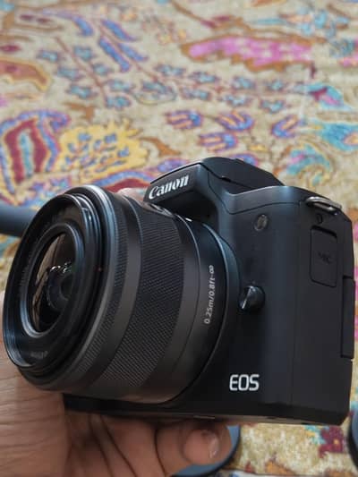 canon m 50 mark II