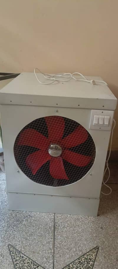 Air Cooler Medium Sized 2x2.5 (One time used only)