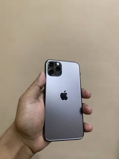 iPhone 11 Pro 256GB PTA Approved