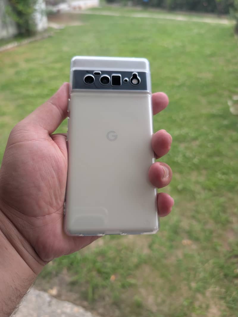 Google Pixel 6 Pro 1