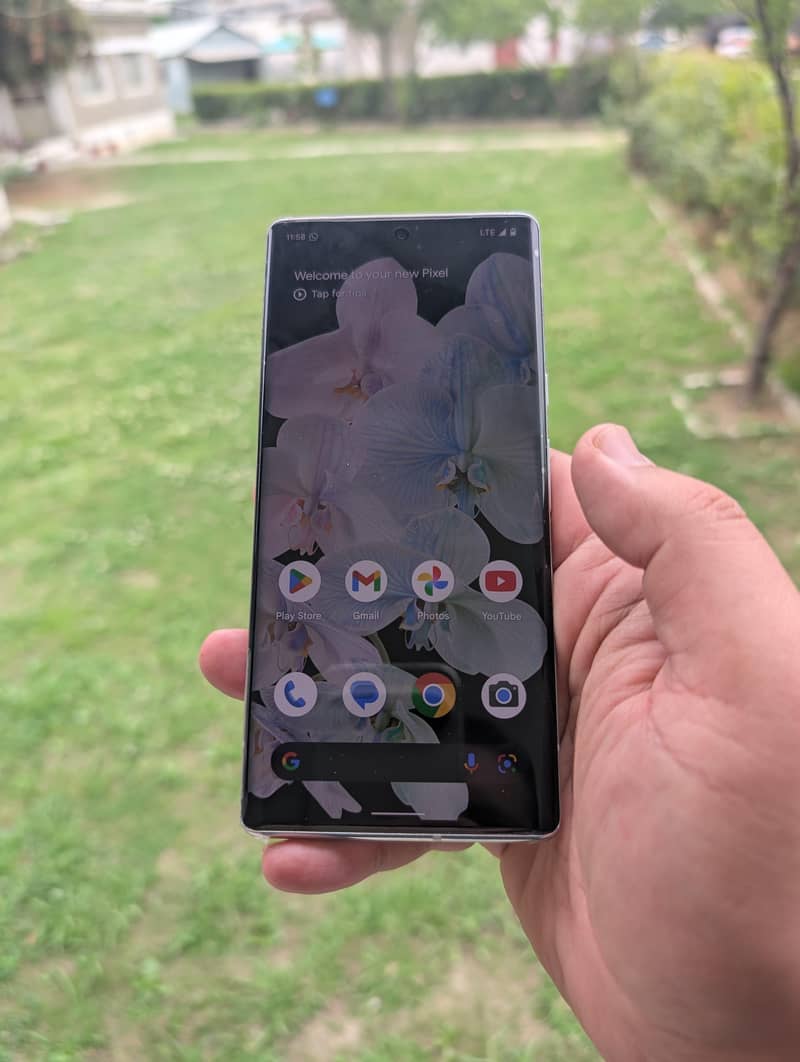 Google Pixel 6 Pro 2