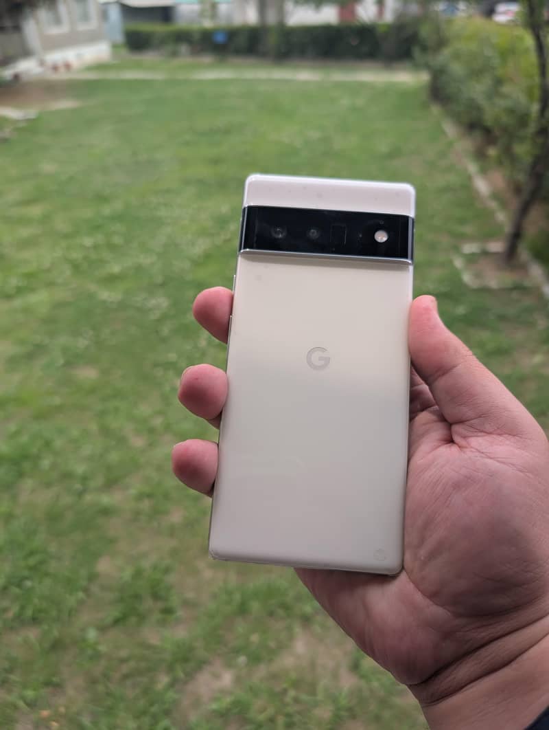 Google Pixel 6 Pro 3