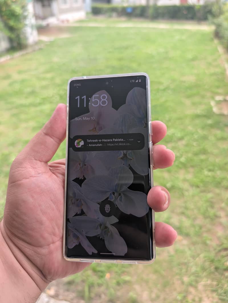 Google Pixel 6 Pro 7