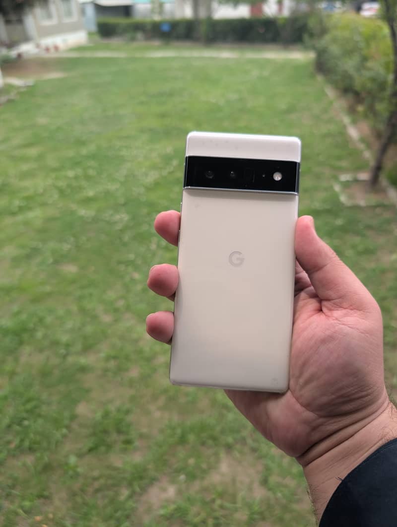Google Pixel 6 Pro 8