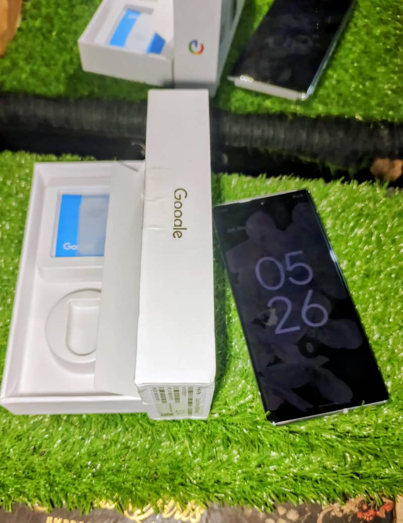 Google Pixel 6 Pro 9