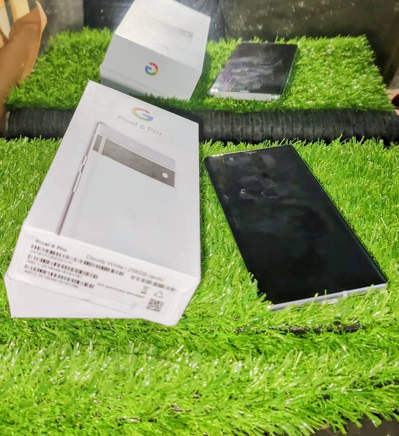 Google Pixel 6 Pro 10