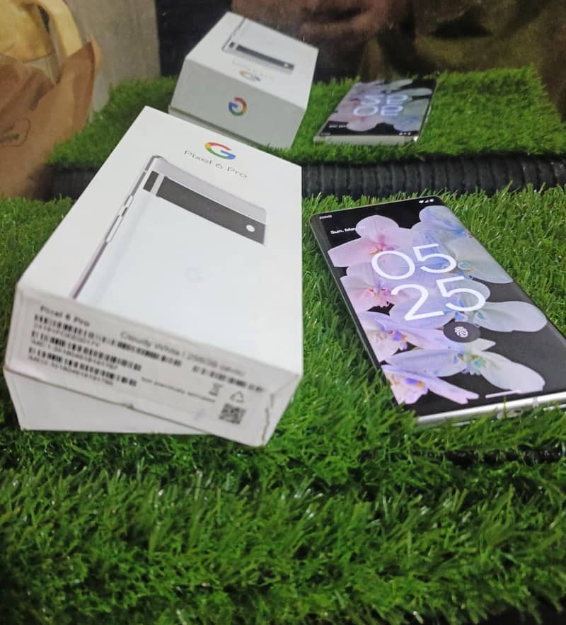 Google Pixel 6 Pro 11