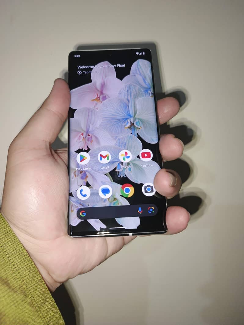 Google Pixel 6 Pro 12
