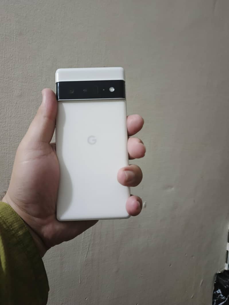 Google Pixel 6 Pro 13