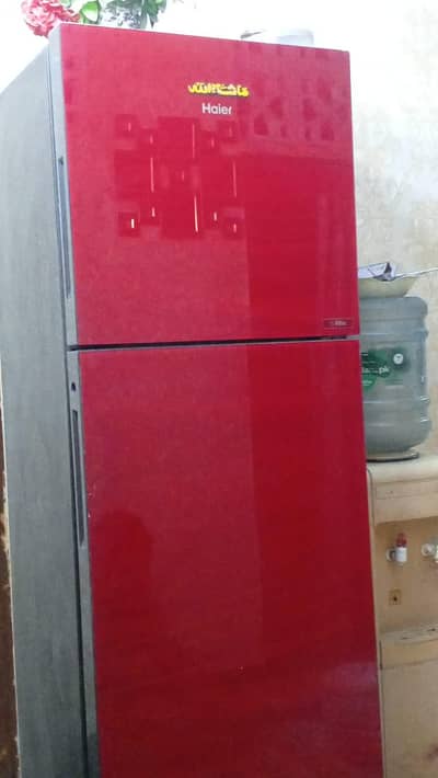 Haier Refrigerator Large Size – Good Condition
