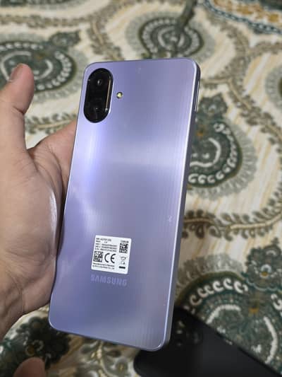Samsung A07 6/128 With box and Accessories 2 Weeks used only